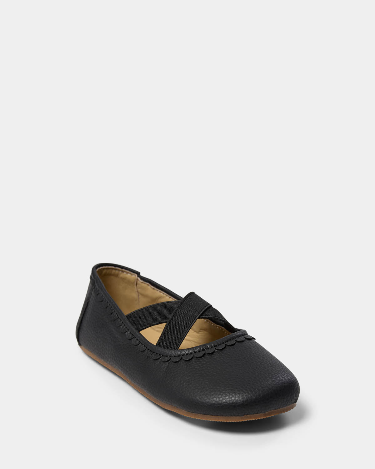 Sofie Schnoor KIDS NELIASK INDOOR SHOE Hjemmesko 1000 Black