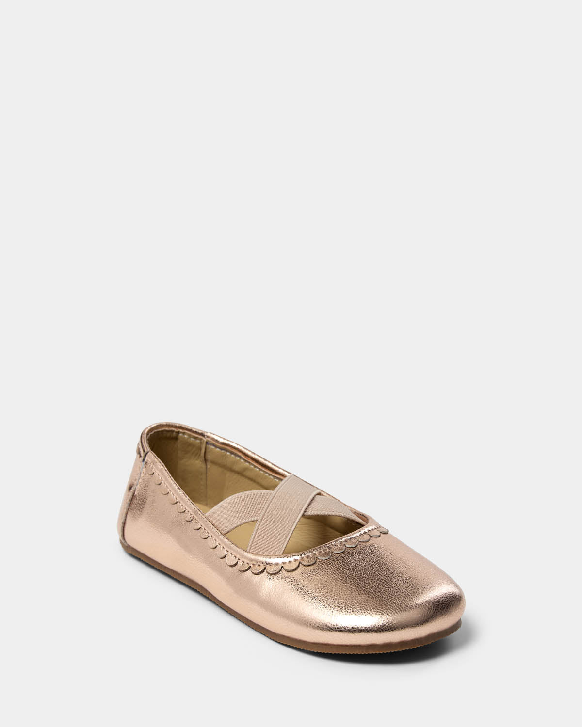 Sofie Schnoor KIDS NELIASK INDOOR SHOE Hjemmesko 4021 Peach