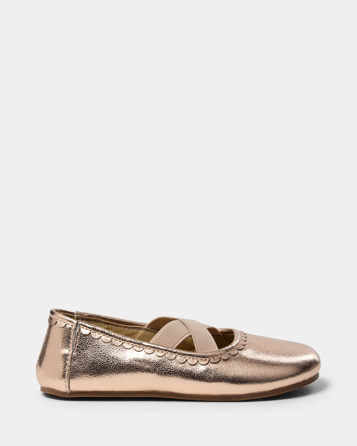 Sofie Schnoor KIDS NELIASK INDOOR SHOE Hjemmesko 4021 Peach