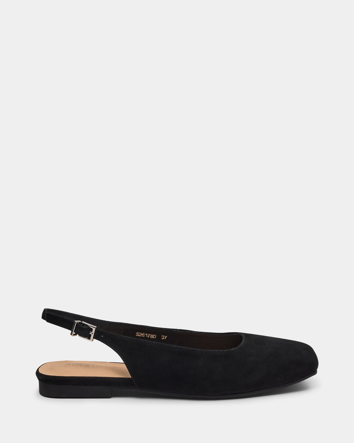 Sofie Schnoor WOMEN NICOLESW BALLERINA Ballerina 1000 Black