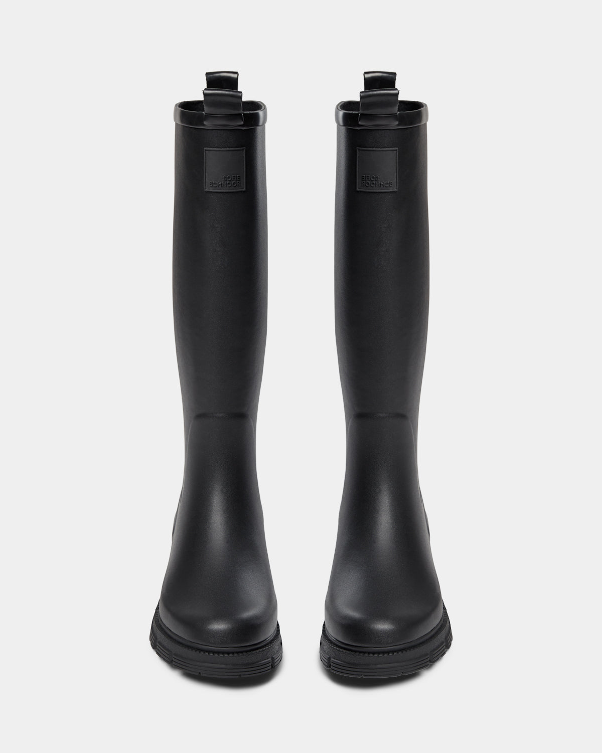 Sofie Schnoor WOMEN NUNNESW GUMMISTØVLE Gummistøvle 1000 Black