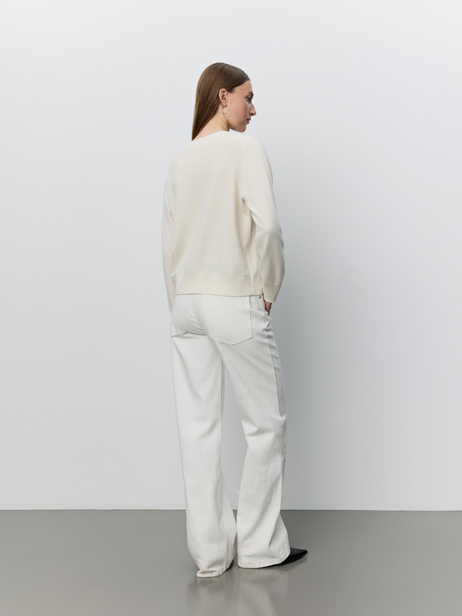 Sofie Schnoor WOMEN PARISSW JEANS Jeans 0108 Off White