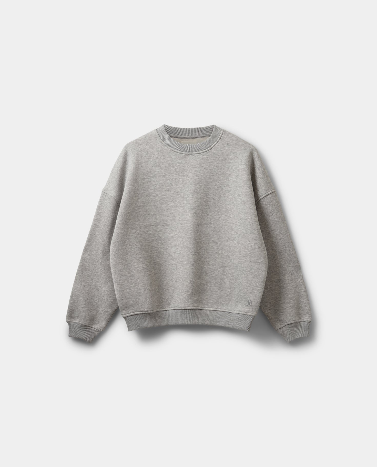 Sofie Schnoor SPORT PAROSSPO SWEATSHIRT Sweatshirt 8000 Grey mel