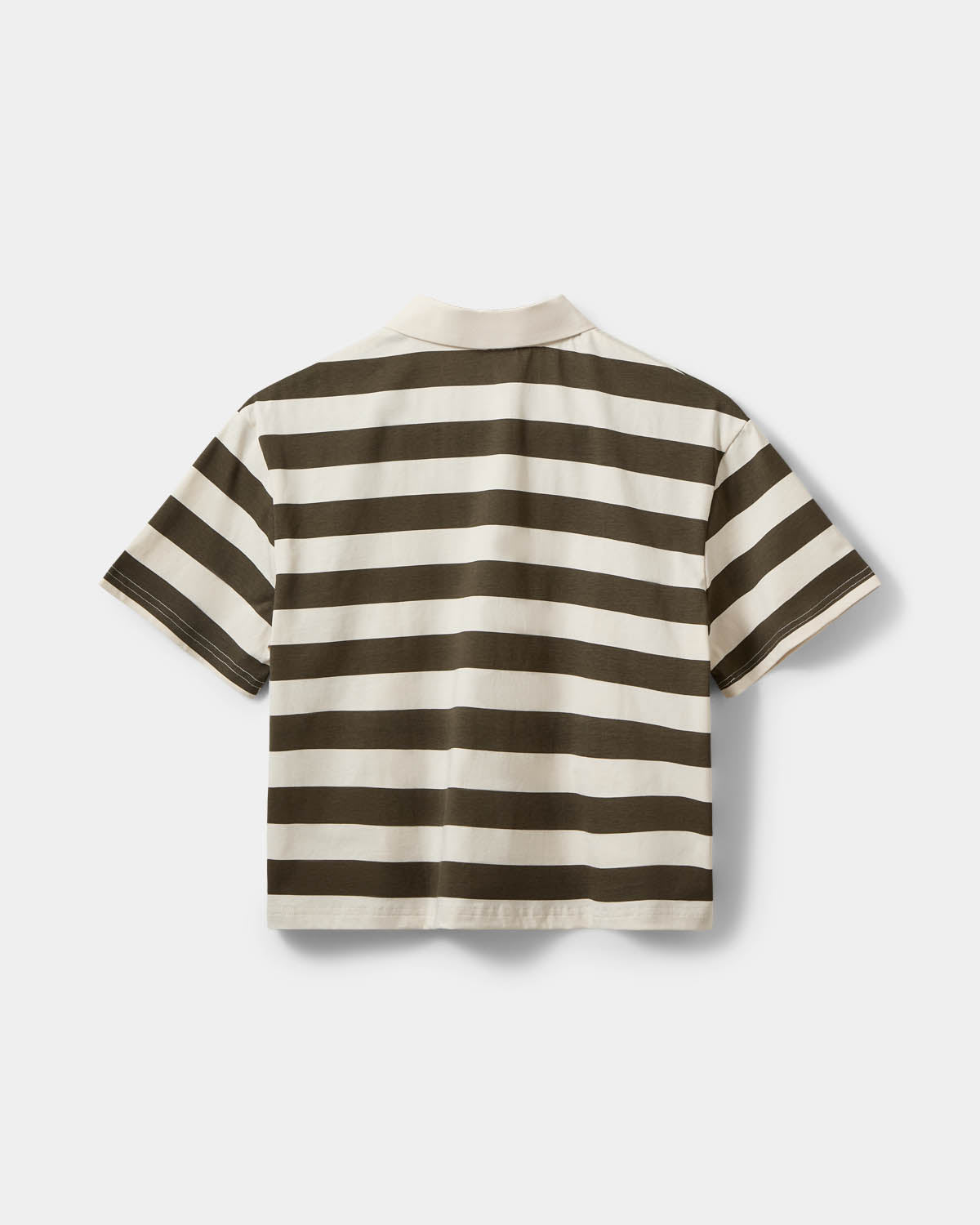 Sofie Schnoor YOUNG PILSY POLO T-SHIRT Sweatshirt 7113 Brown Striped