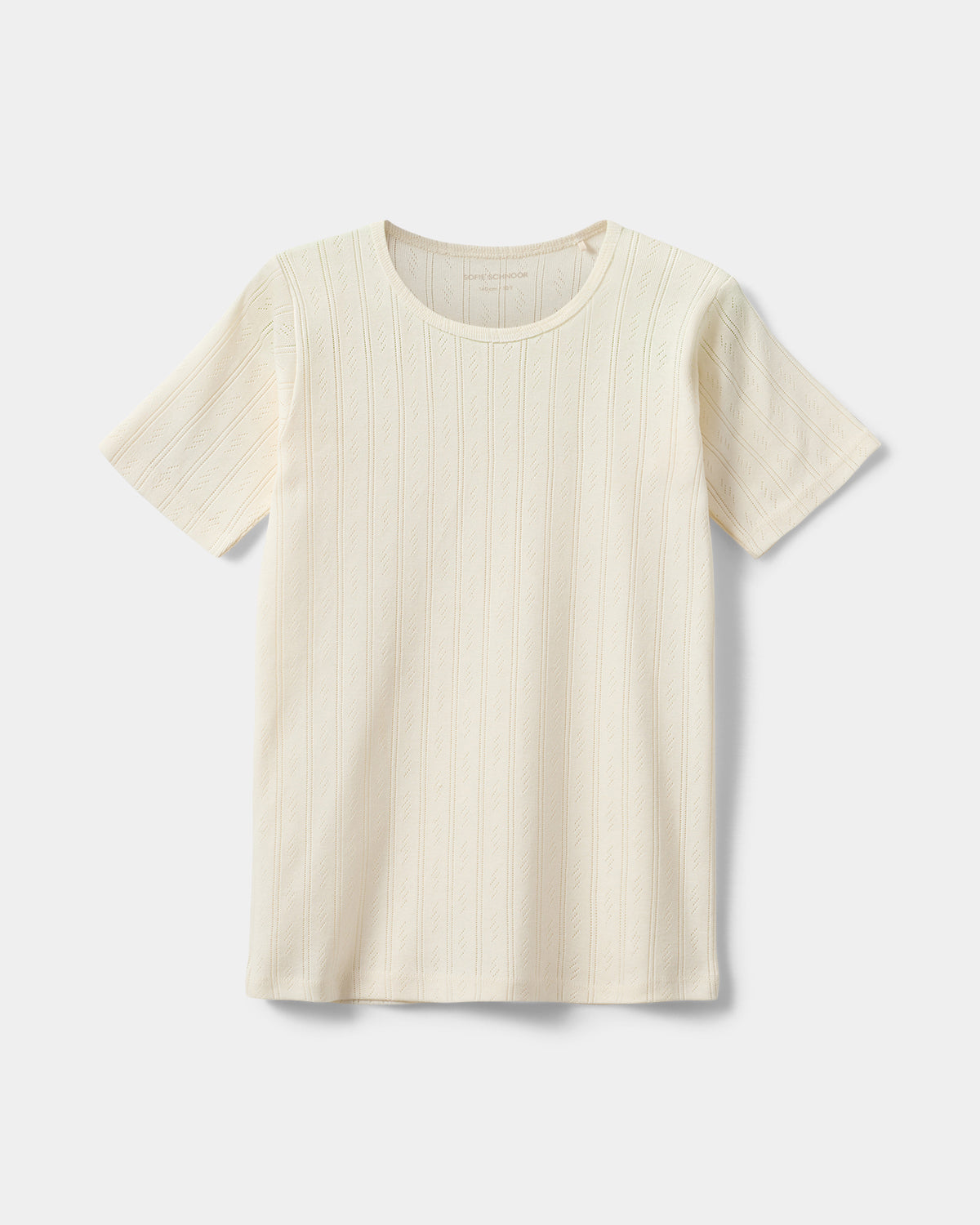 Sofie Schnoor YOUNG PIPERSY T-SHIRT T-shirt 0109 Off White