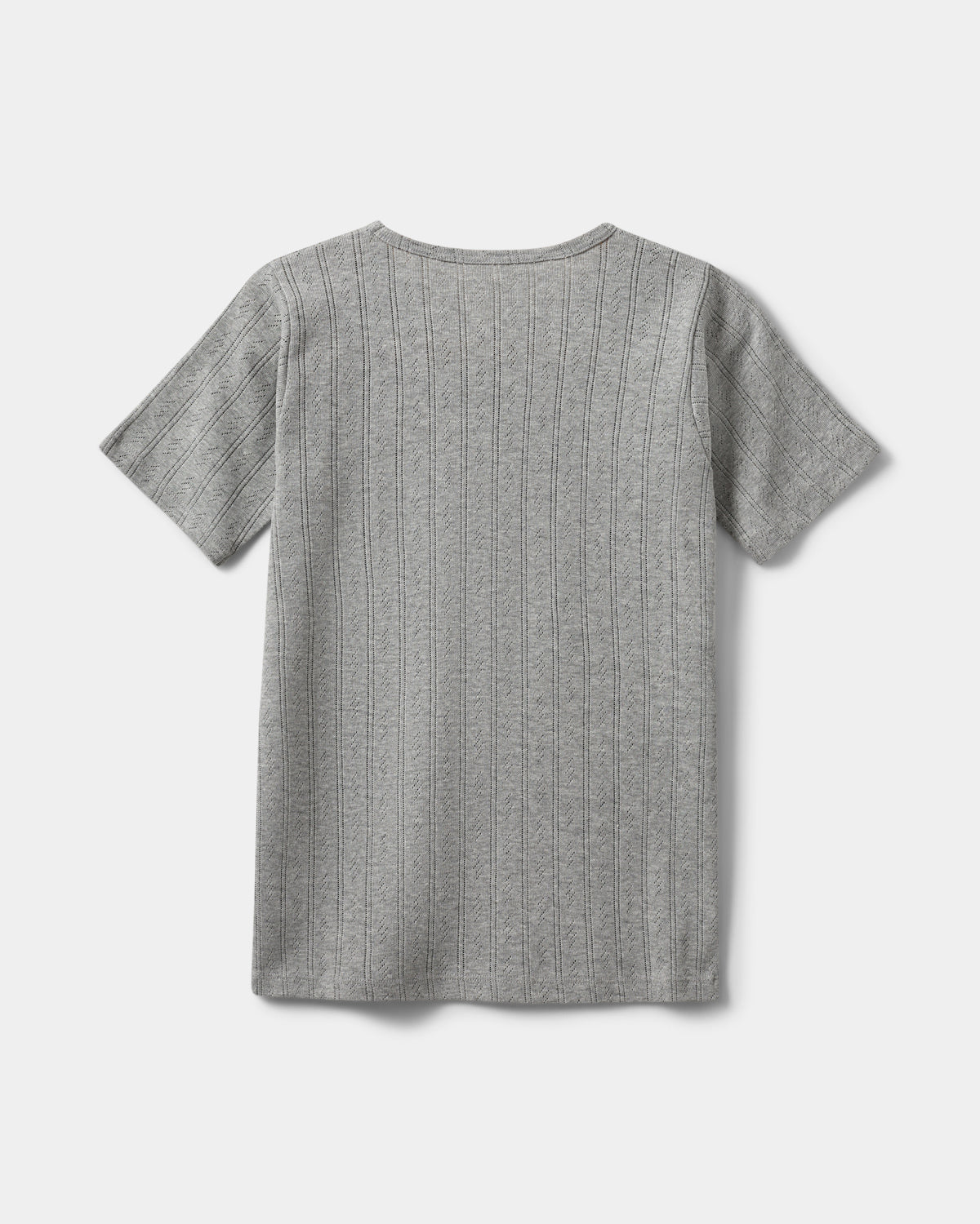 Sofie Schnoor YOUNG PIPERSY T-SHIRT T-shirt 8000 Grey mel