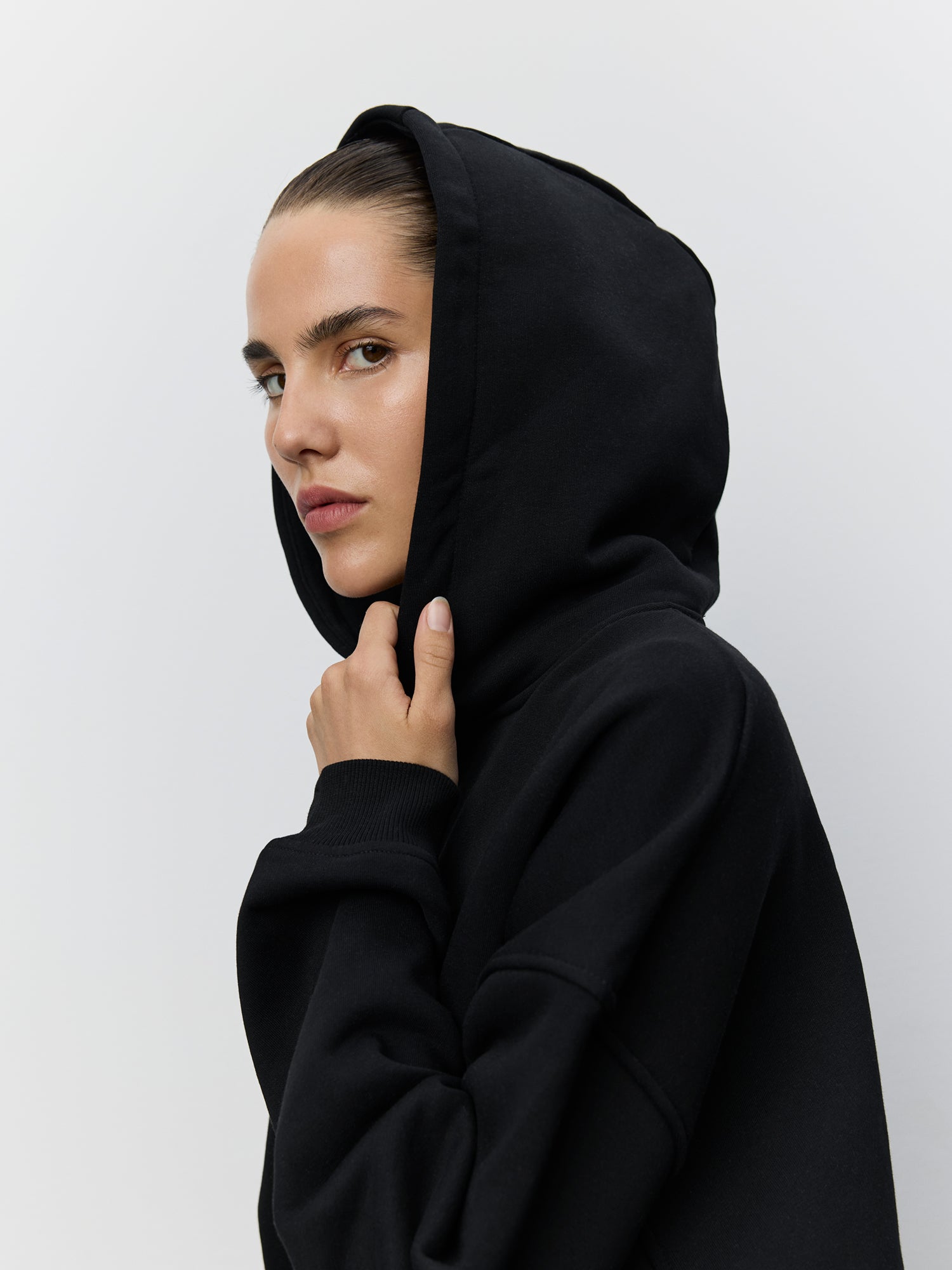 Sofie Schnoor SPORT RANYASPO HÆTTETRØJE Hættetrøje 1000 Black