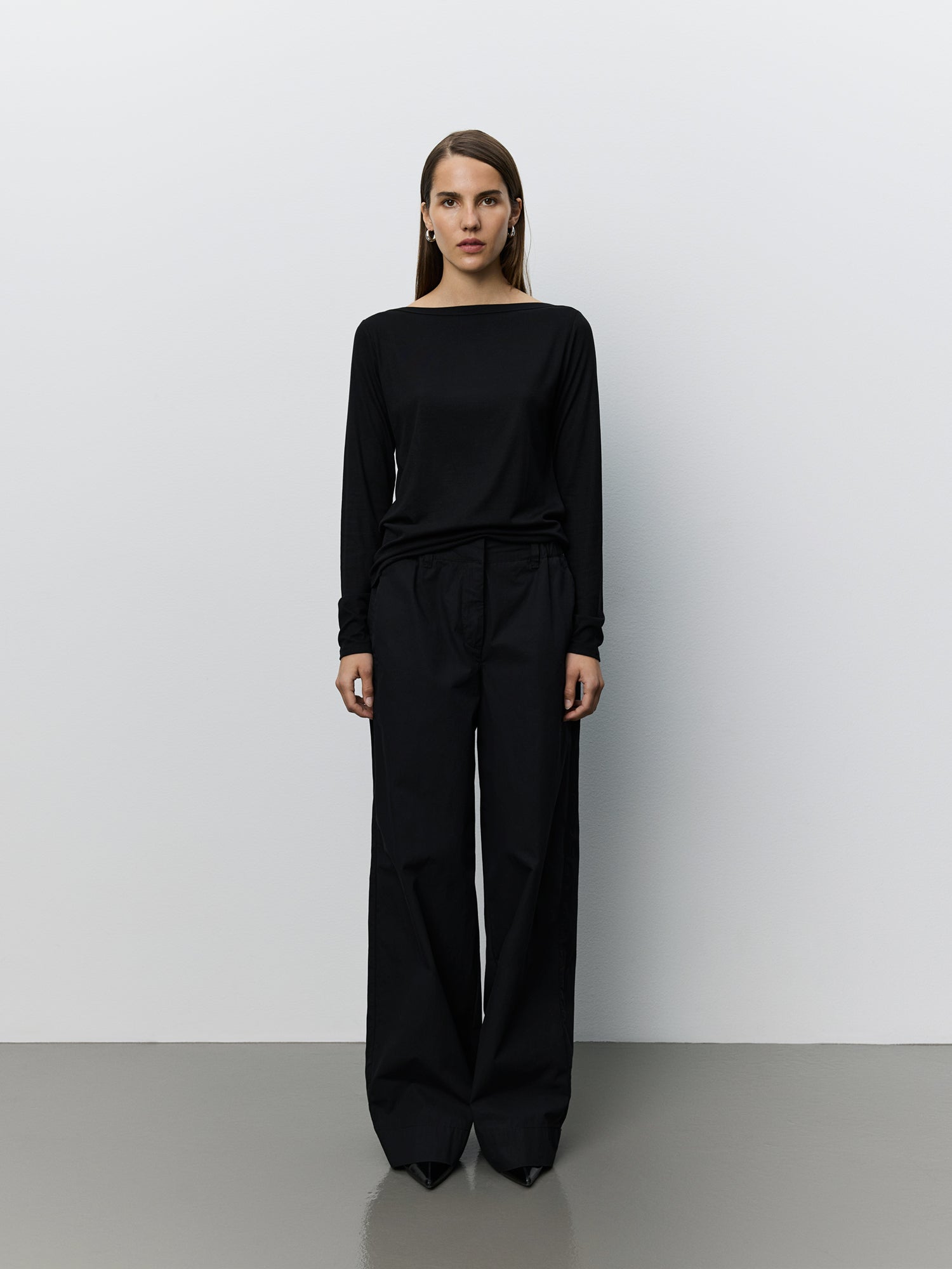 Sofie Schnoor WOMEN REINESW BUKS Buks 1000 Black