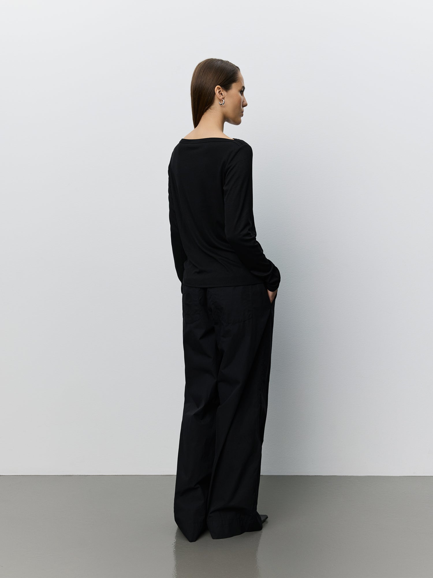Sofie Schnoor WOMEN REINESW BUKS Buks 1000 Black