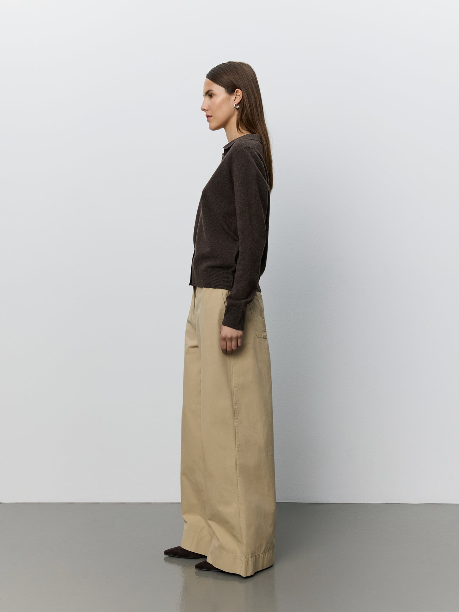 Sofie Schnoor WOMEN REINESW BUKS Buks 7042 Dark sand