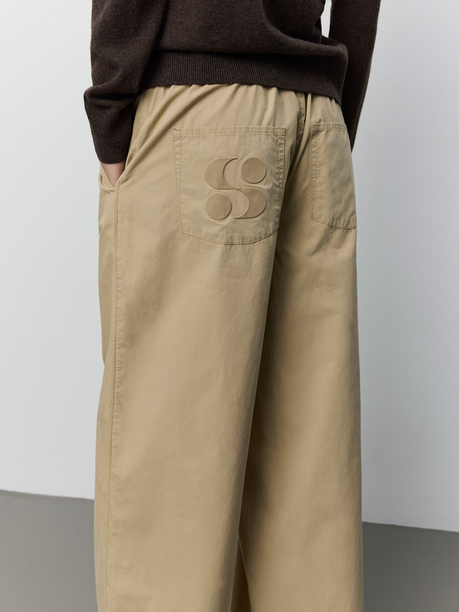 Sofie Schnoor WOMEN REINESW BUKS Buks 7042 Dark sand