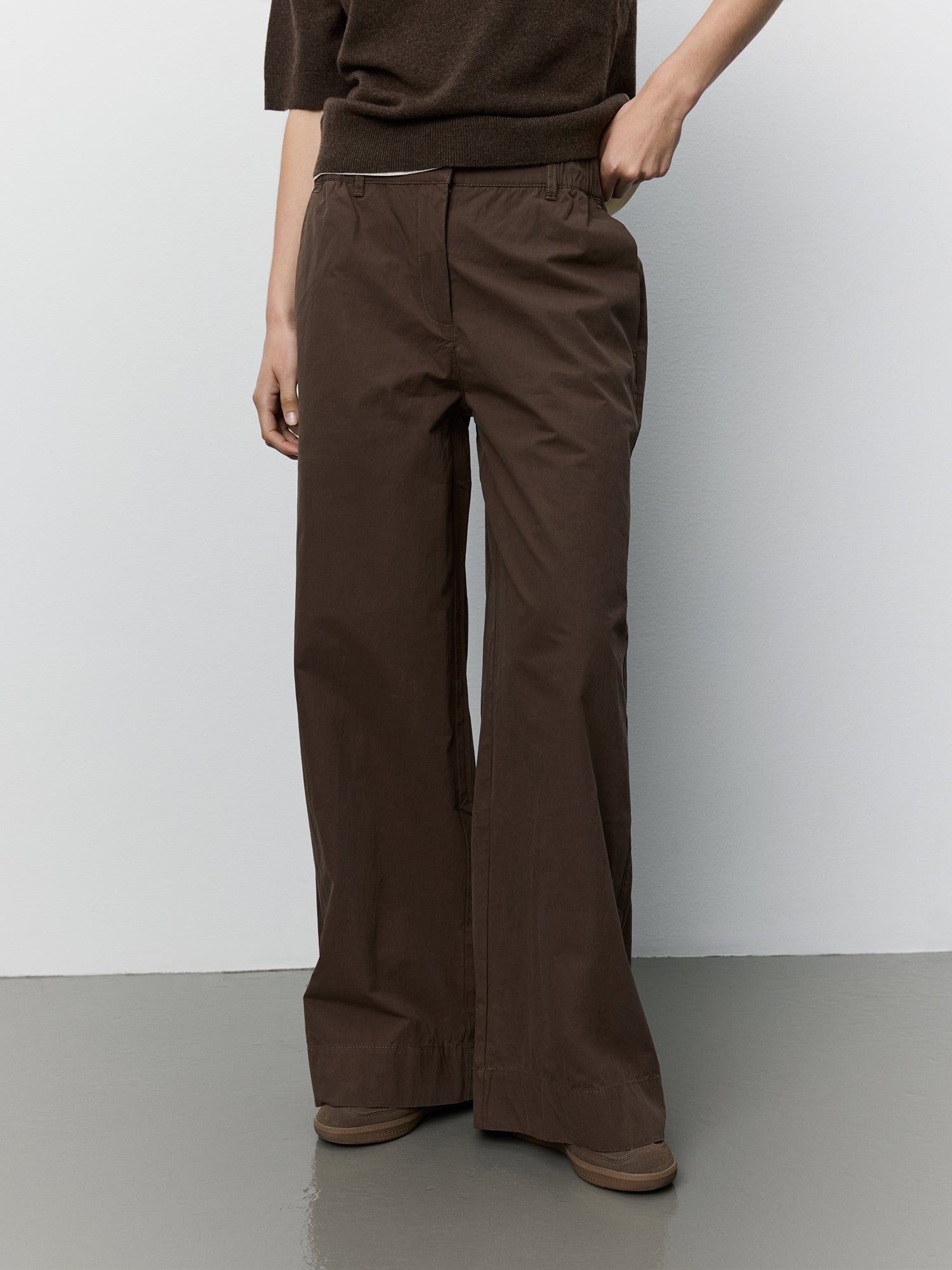 Sofie Schnoor WOMEN REINESW BUKS Buks 7052 Brown