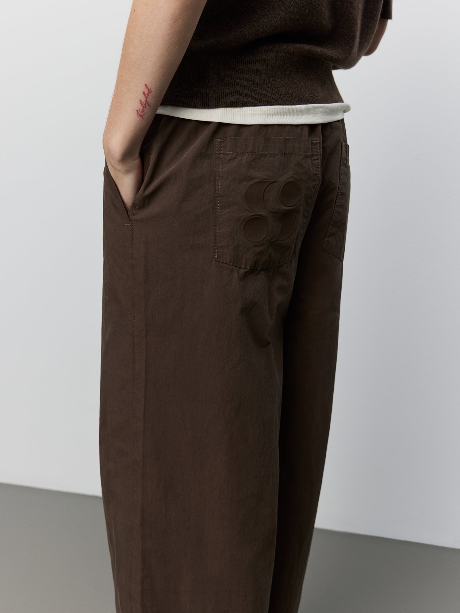 Sofie Schnoor WOMEN REINESW BUKS Buks 7052 Brown