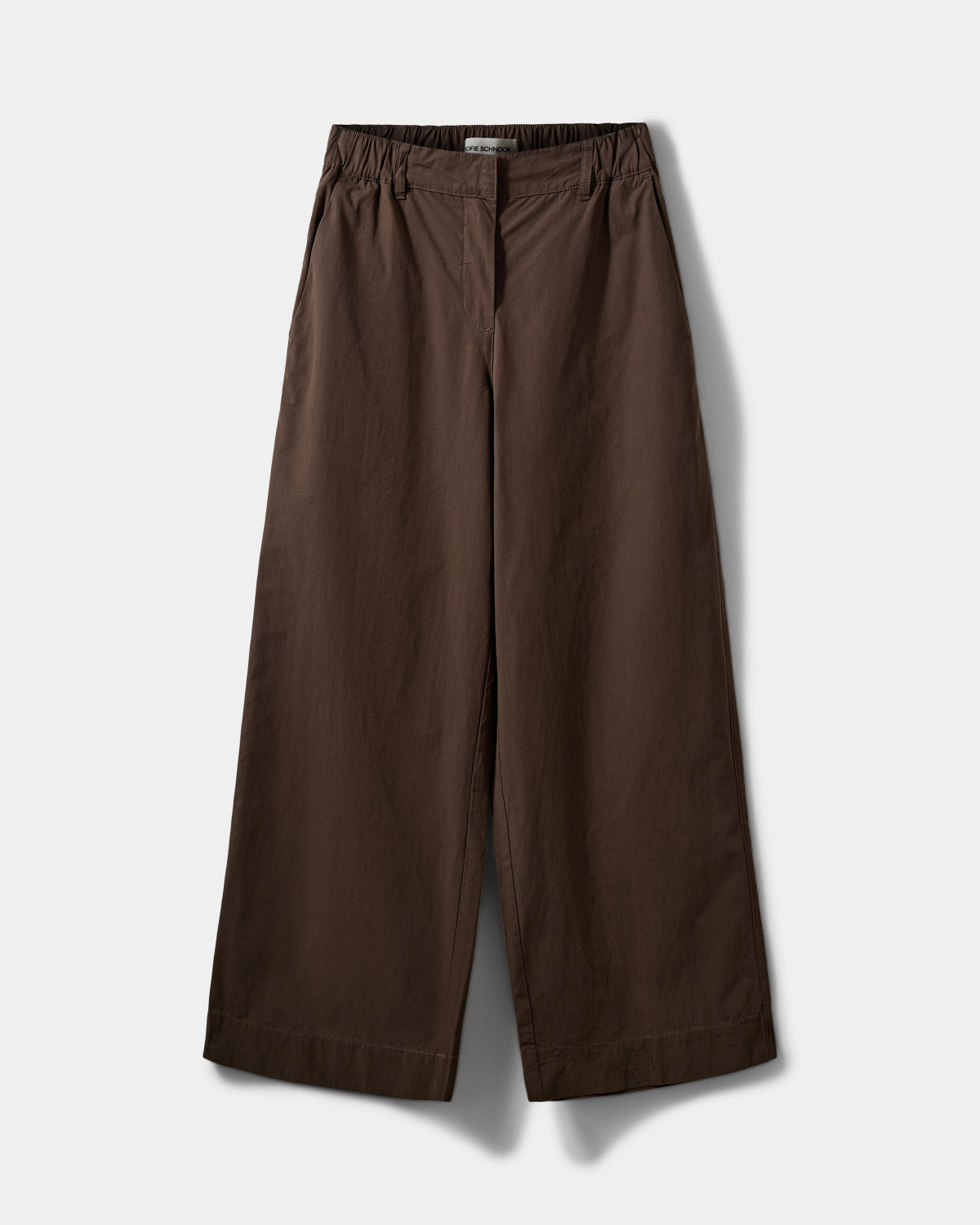 Sofie Schnoor WOMEN REINESW BUKS Buks 7052 Brown