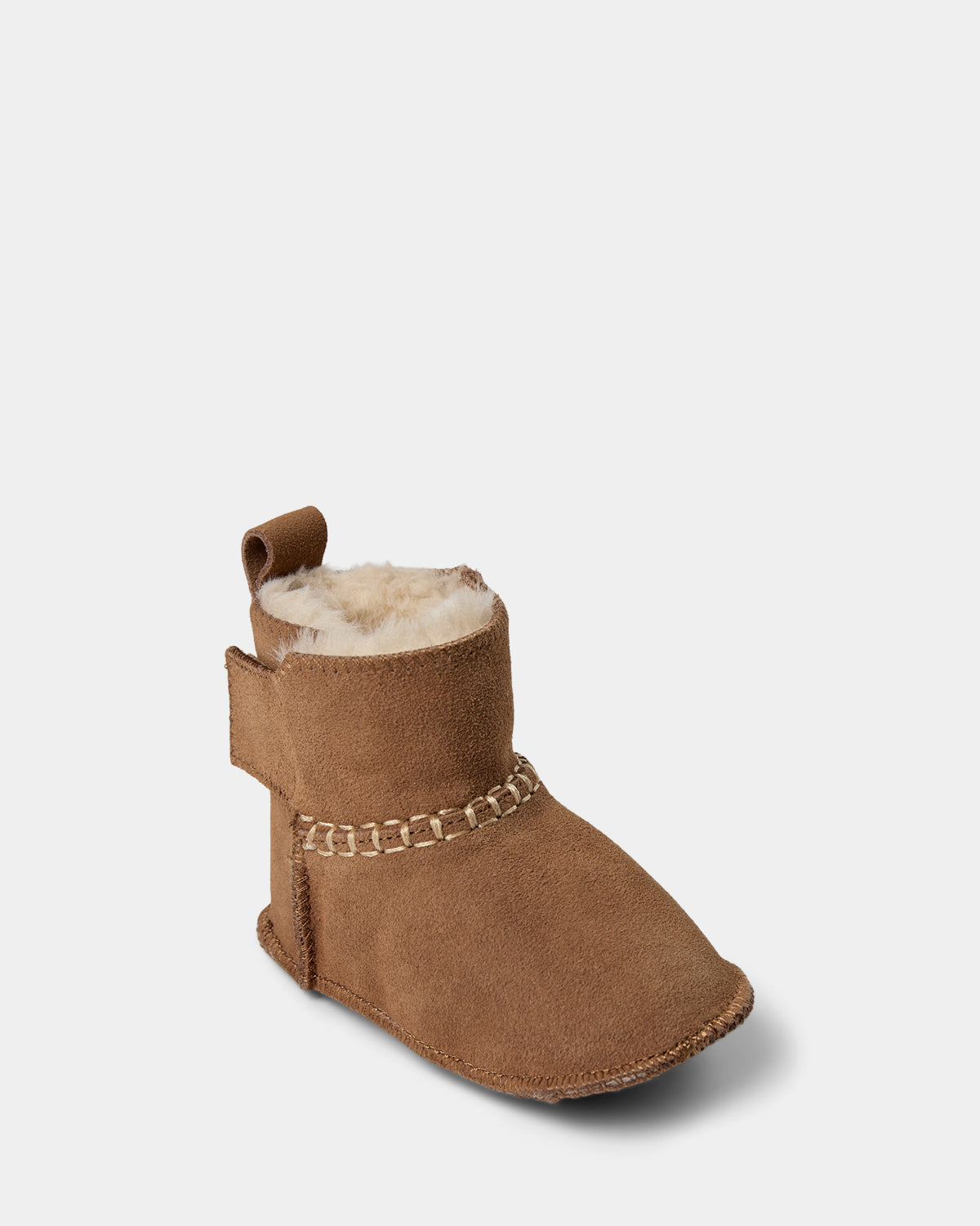 Sofie Schnoor KIDS RENEEKB INDOOR SHOE Støvle 7006 Tan