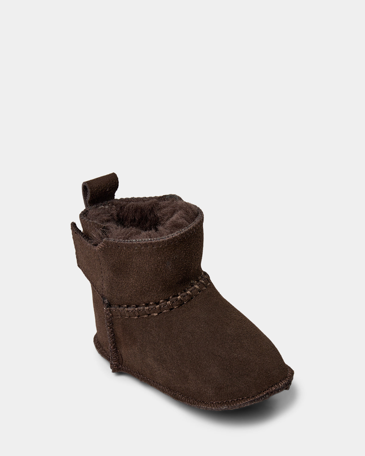 Sofie Schnoor KIDS RENEEKB INDOOR SHOE Støvle 7017 Dark brown