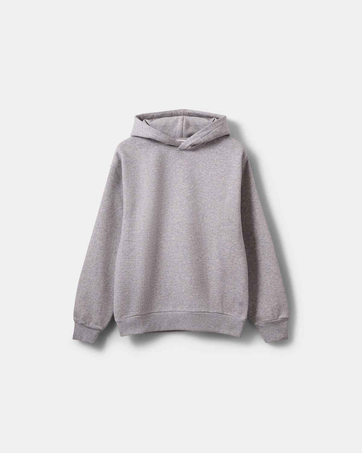 Sofie Schnoor SPORT RIVANSPO UNISEX HÆTTETRØJE Hættetrøje 8000 Grey Melange