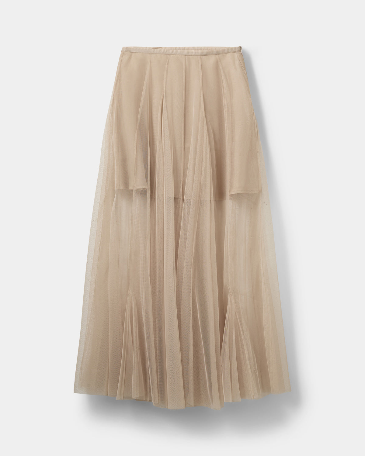 Sofie Schnoor WOMEN ROASLYSW MAXI TYL NEDERDEL Nederdel 7105 Light Sand