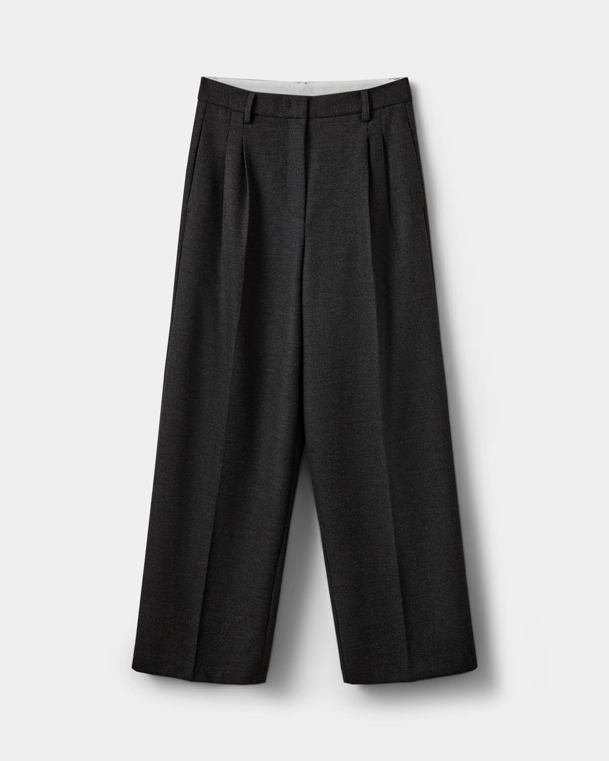 Sofie Schnoor WOMEN ROSALINDASW VIDDE BEN BUKSER Buks 8008 Dark grey