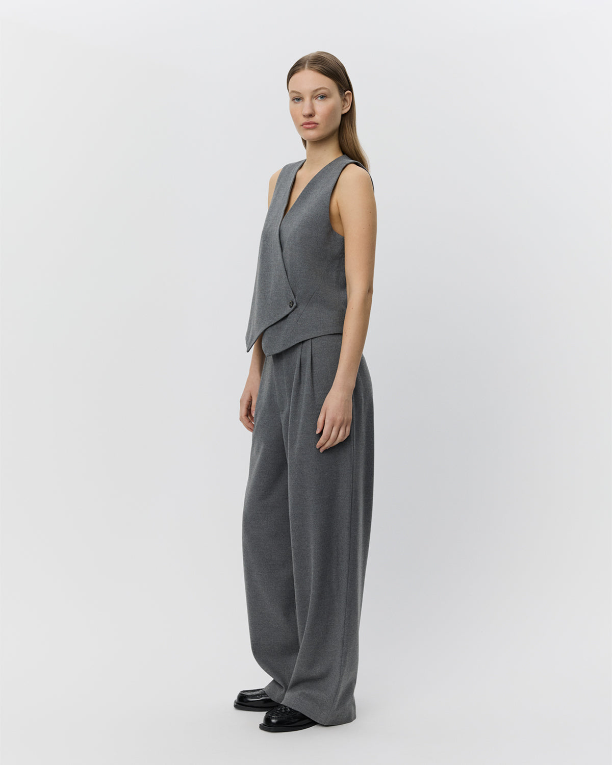 Sofie Schnoor WOMEN ROSALINDSW BUKS Buks 8000 Grey Melange