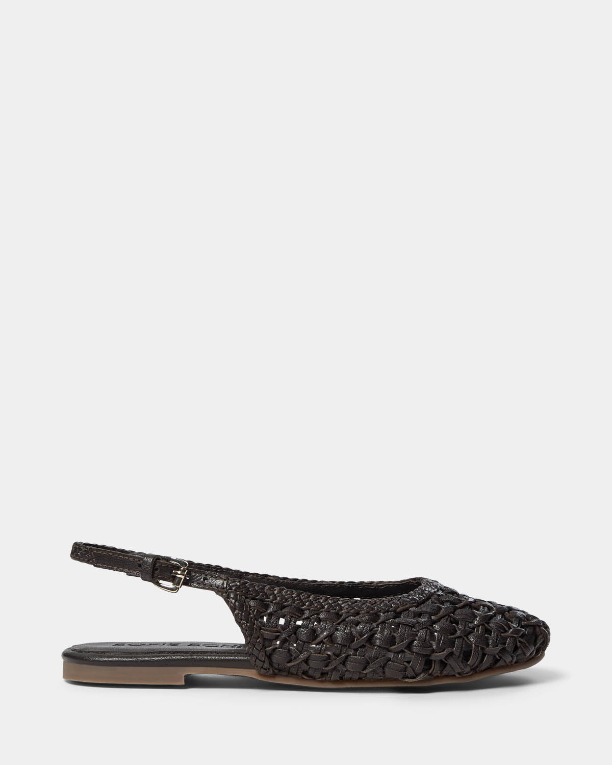 Sofie Schnoor WOMEN SAISW SANDAL Sandal 7080 Dark brown
