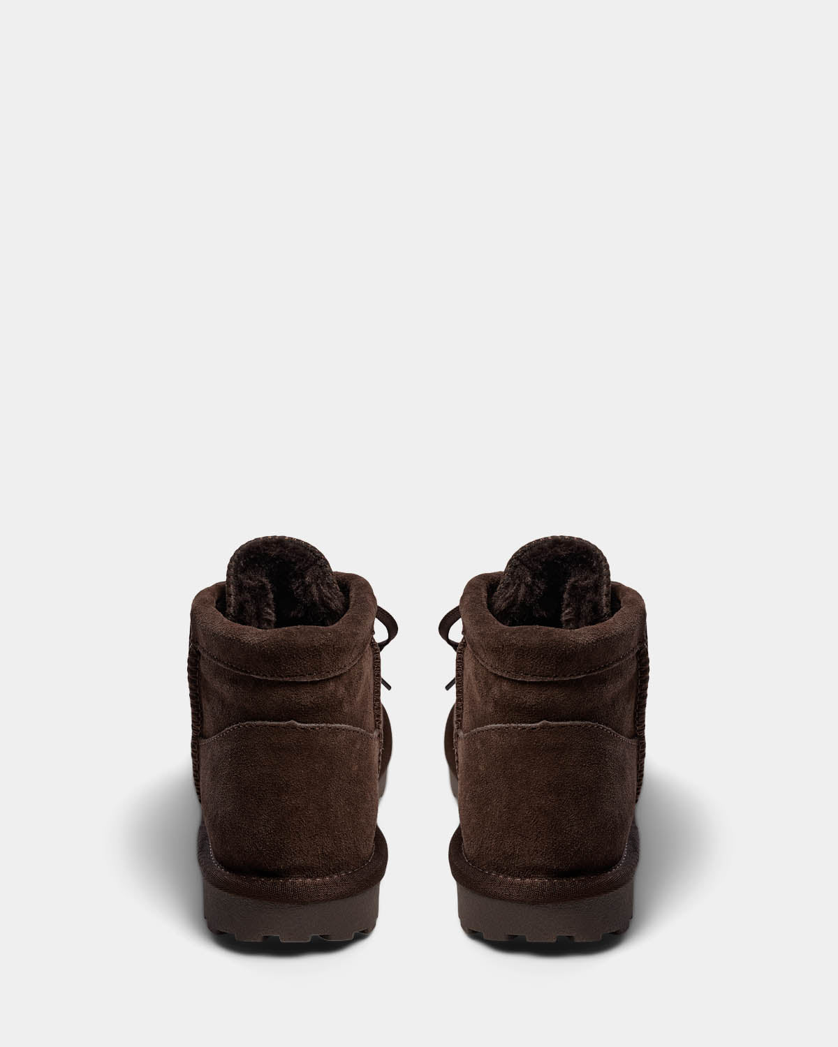 Sofie Schnoor YOUNG SANNESY BAMSESTØVLE Bamsestøvle 7017 Dark brown