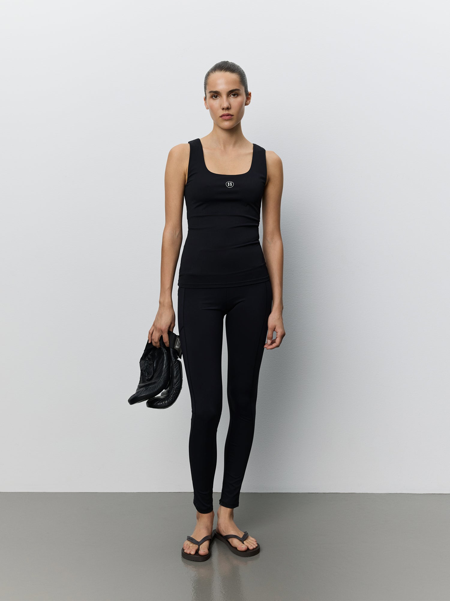 Sofie Schnoor SPORT SARINASPO LEGGINGS Leggings 1000 Black