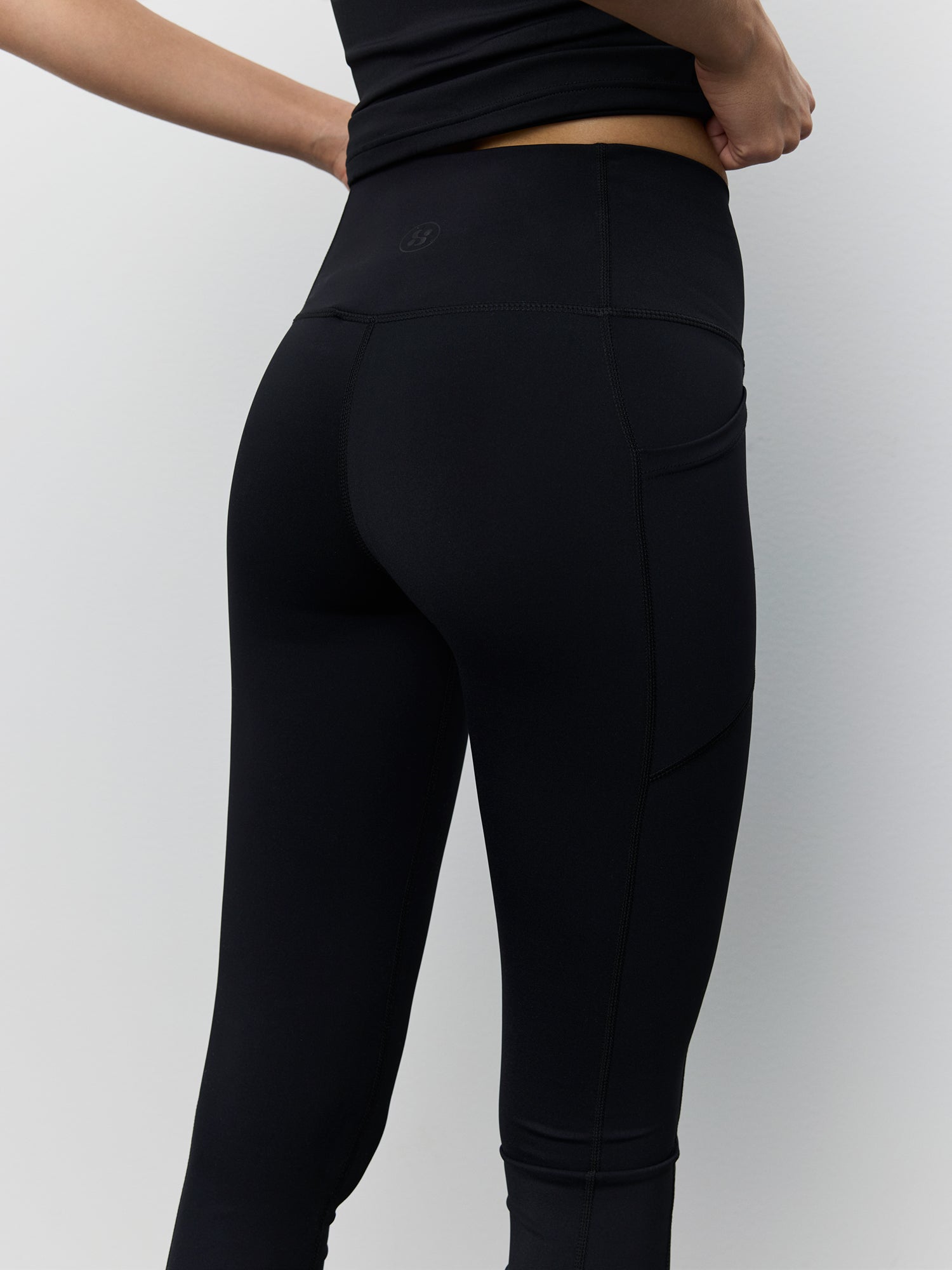 Sofie Schnoor SPORT SARINASPO LEGGINGS Leggings 1000 Black
