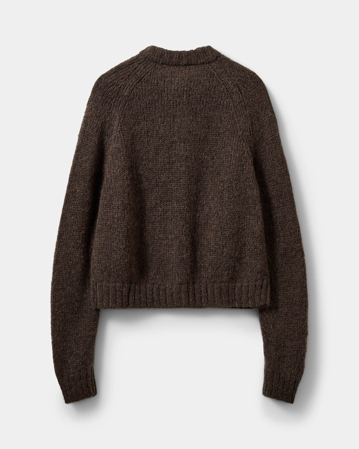 Sofie Schnoor WOMEN SELMASW STRIK CARDIGAN Cardigan 7025 Dark brown