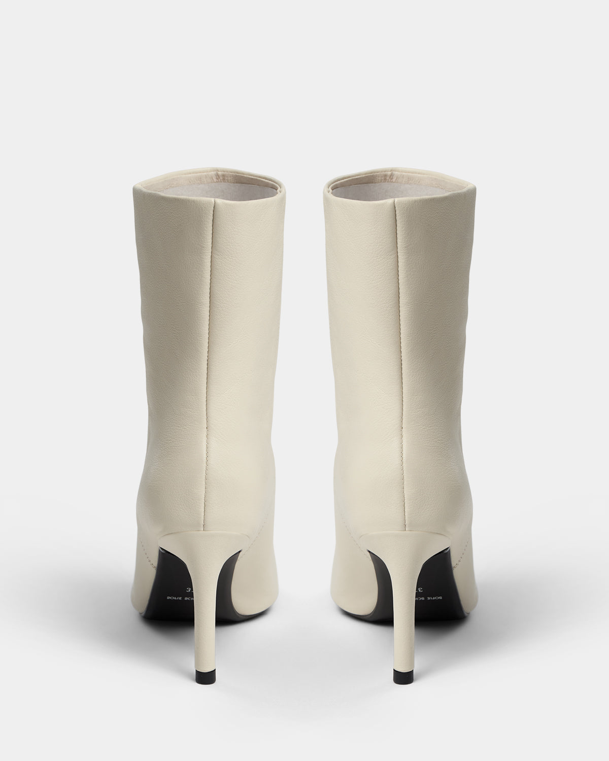 Sofie Schnoor WOMEN SELVASW STØVLE Støvle 0101 Off white