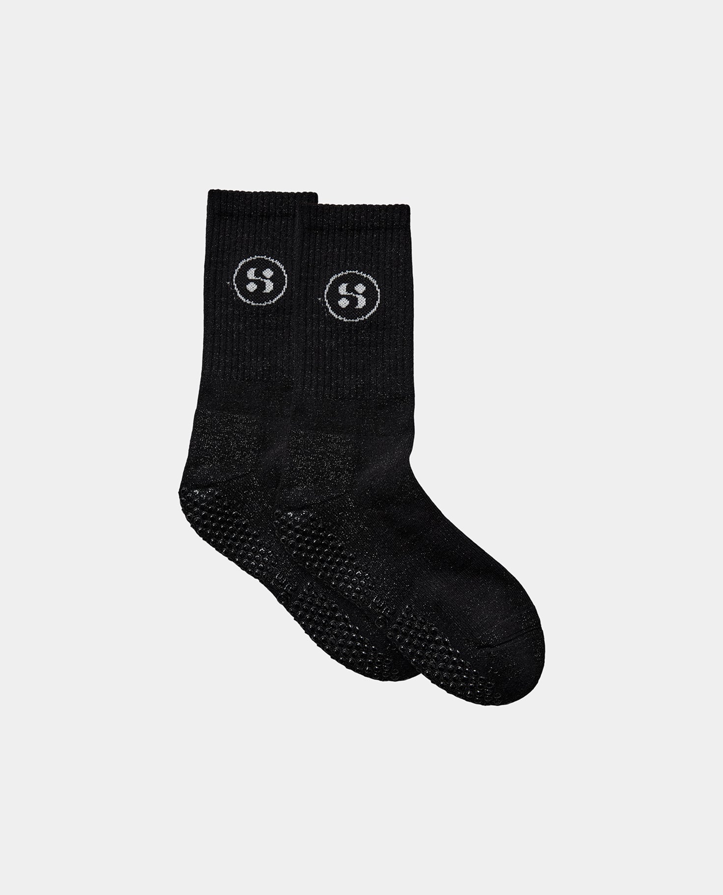 Sofie Schnoor SPORT SOFSPO GLITTER SOKKER Strømper 1000 Black