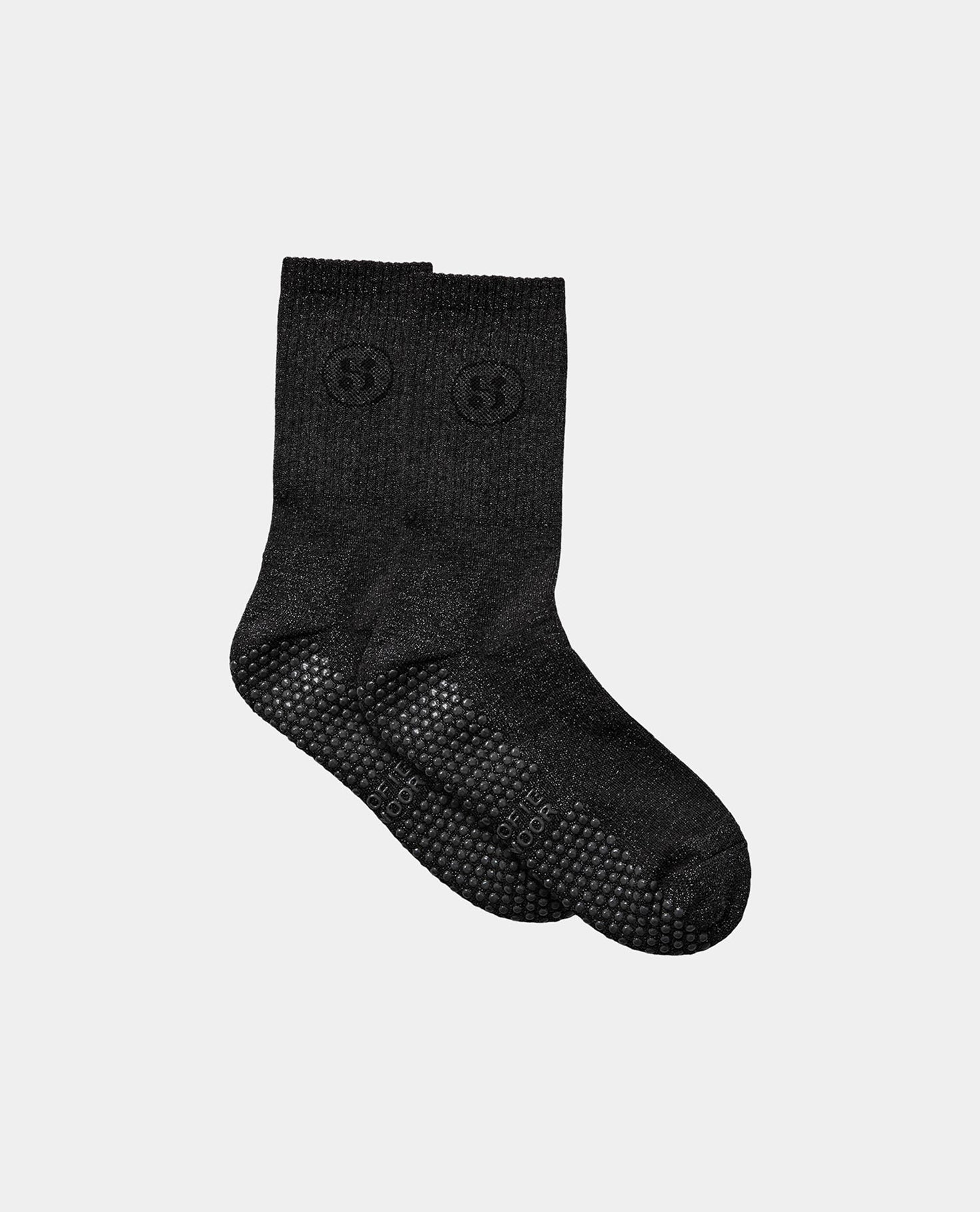 Sofie Schnoor SPORT SOFSPO GLITTER SOKKER Strømper 8000 Grey Melange