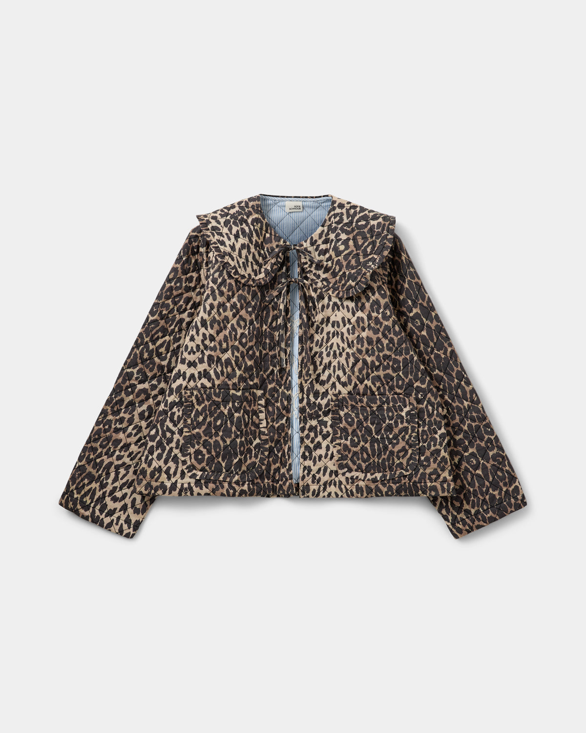 Sofie Schnoor WOMEN SVANASW JAKKE Jakke 9006 Leopard