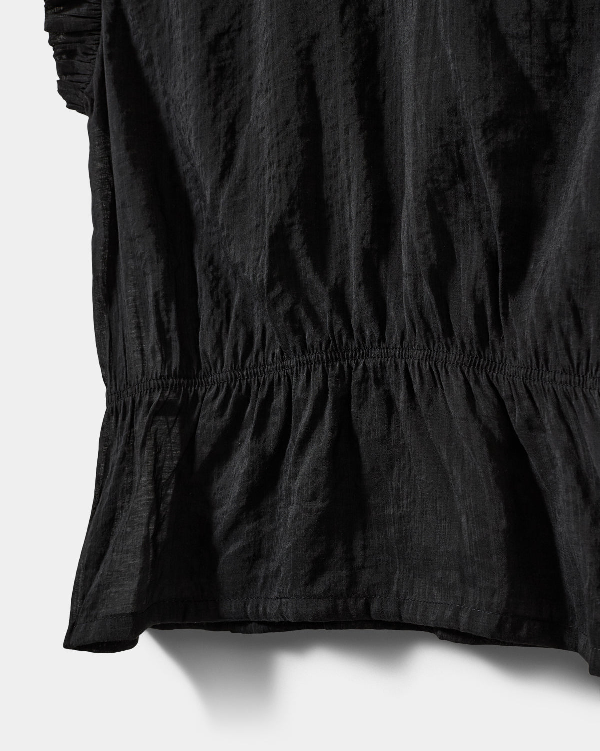 Sofie Schnoor YOUNG SamilaSY Top Skjorte 1000 Black