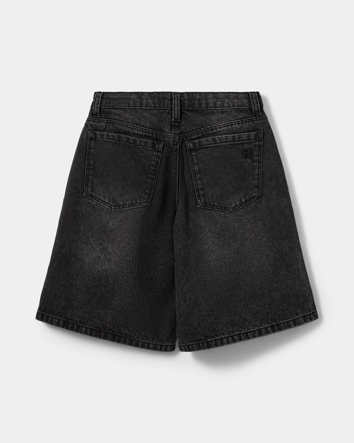 Sofie Schnoor YOUNG StokeSY Shorts Shorts 1015 Washed black