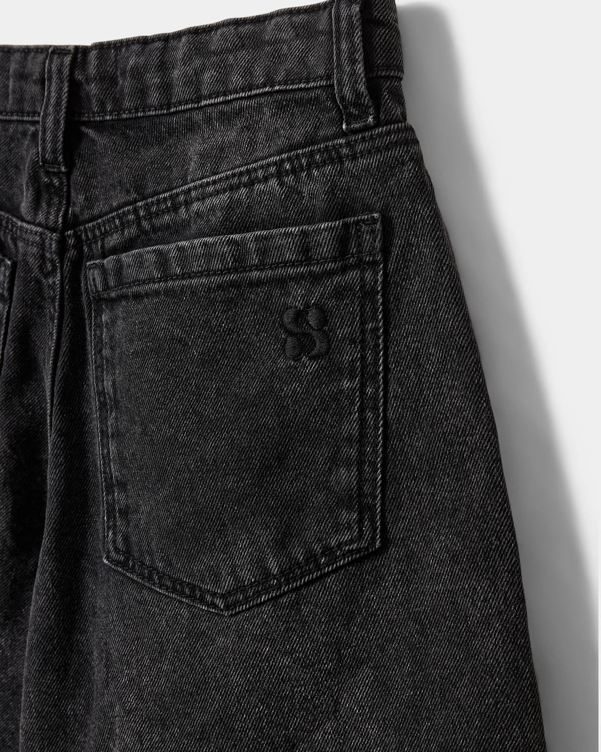 Sofie Schnoor YOUNG StokeSY Shorts Shorts 1015 Washed black