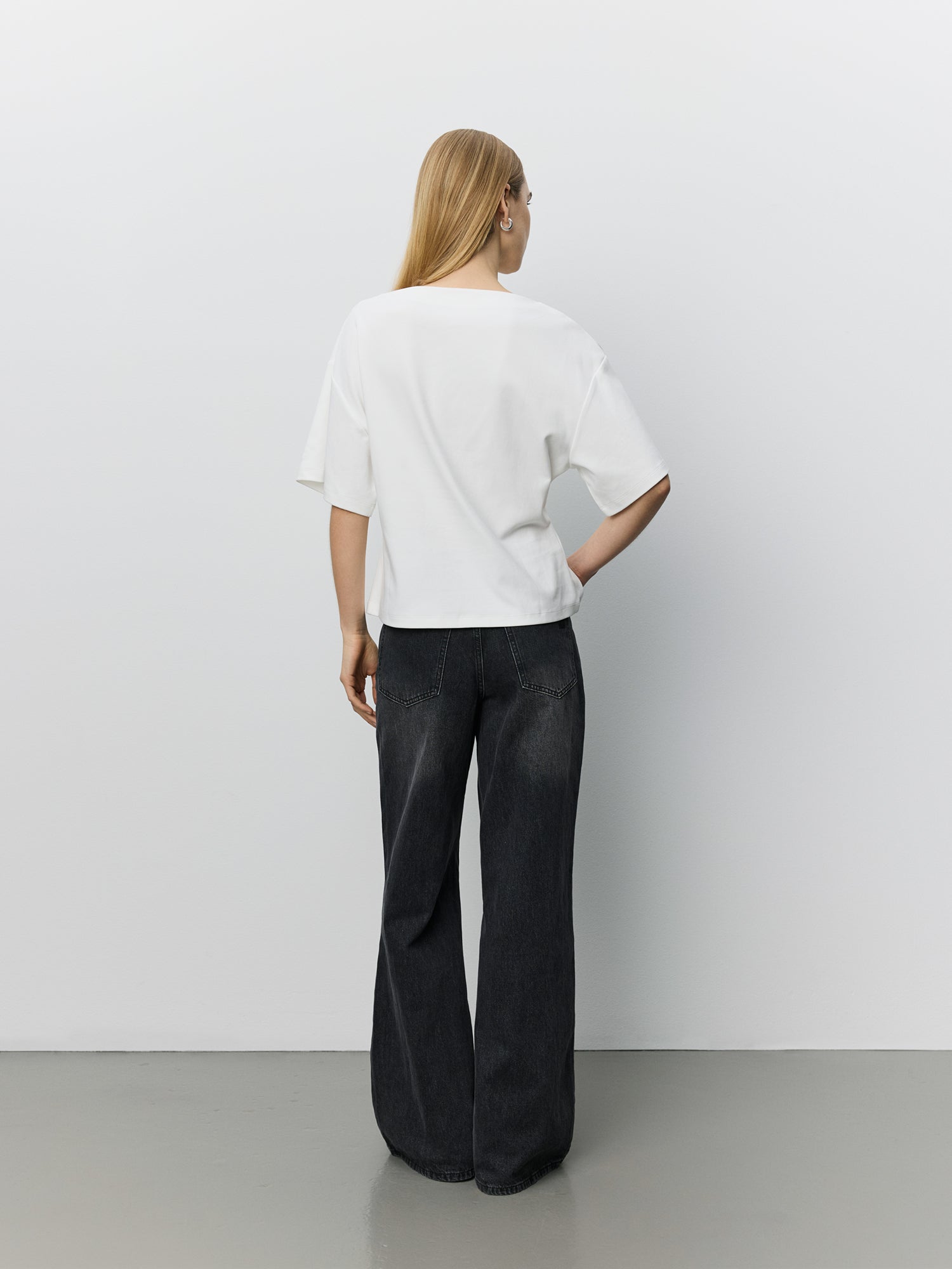 Sofie Schnoor WOMEN TEASW T-SHIRT T-shirt 0101 Off white