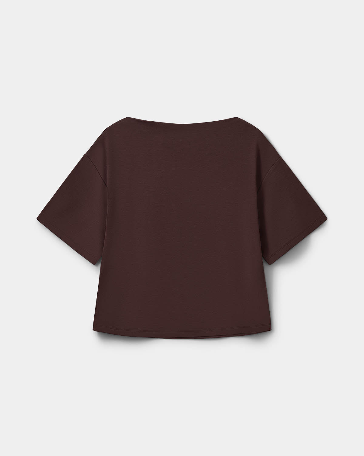 Sofie Schnoor WOMEN TEASW T-SHIRT T-shirt 7025 Dark brown