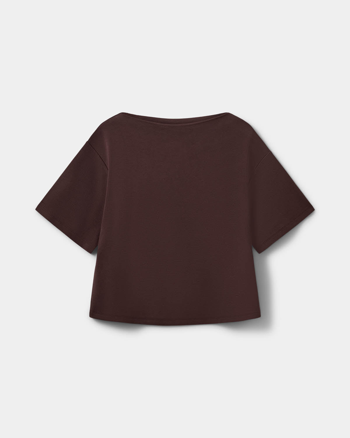 Sofie Schnoor WOMEN TEASW T-SHIRT T-shirt 7025 Dark brown