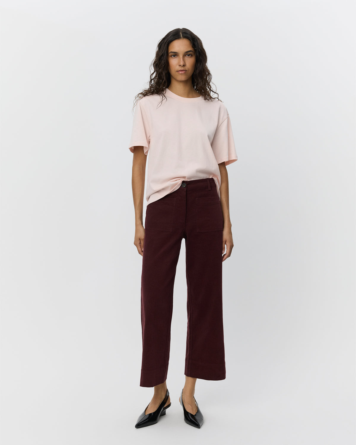Sofie Schnoor WOMEN TOULOUSSW BUKS Buks 4055 Plum