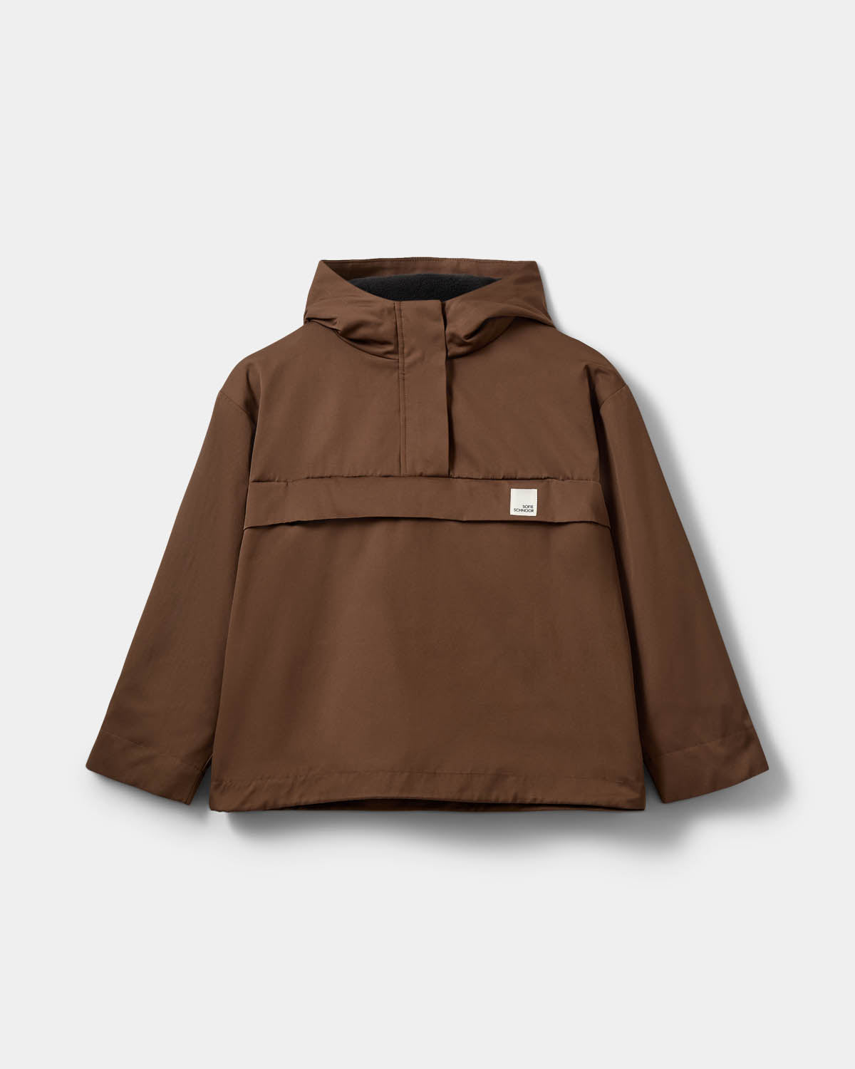 Sofie Schnoor YOUNG TRILLESY ANORAK Jakke 9067 Brown