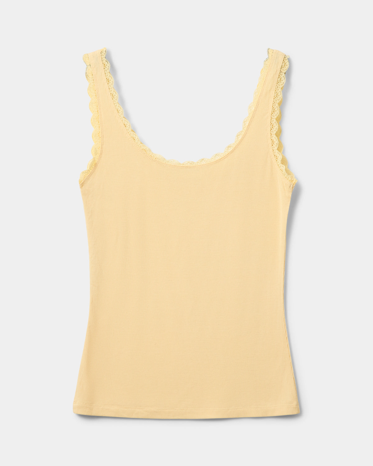 Sofie Schnoor WOMEN ULRIKKESW TOP Top 2021 Yellow