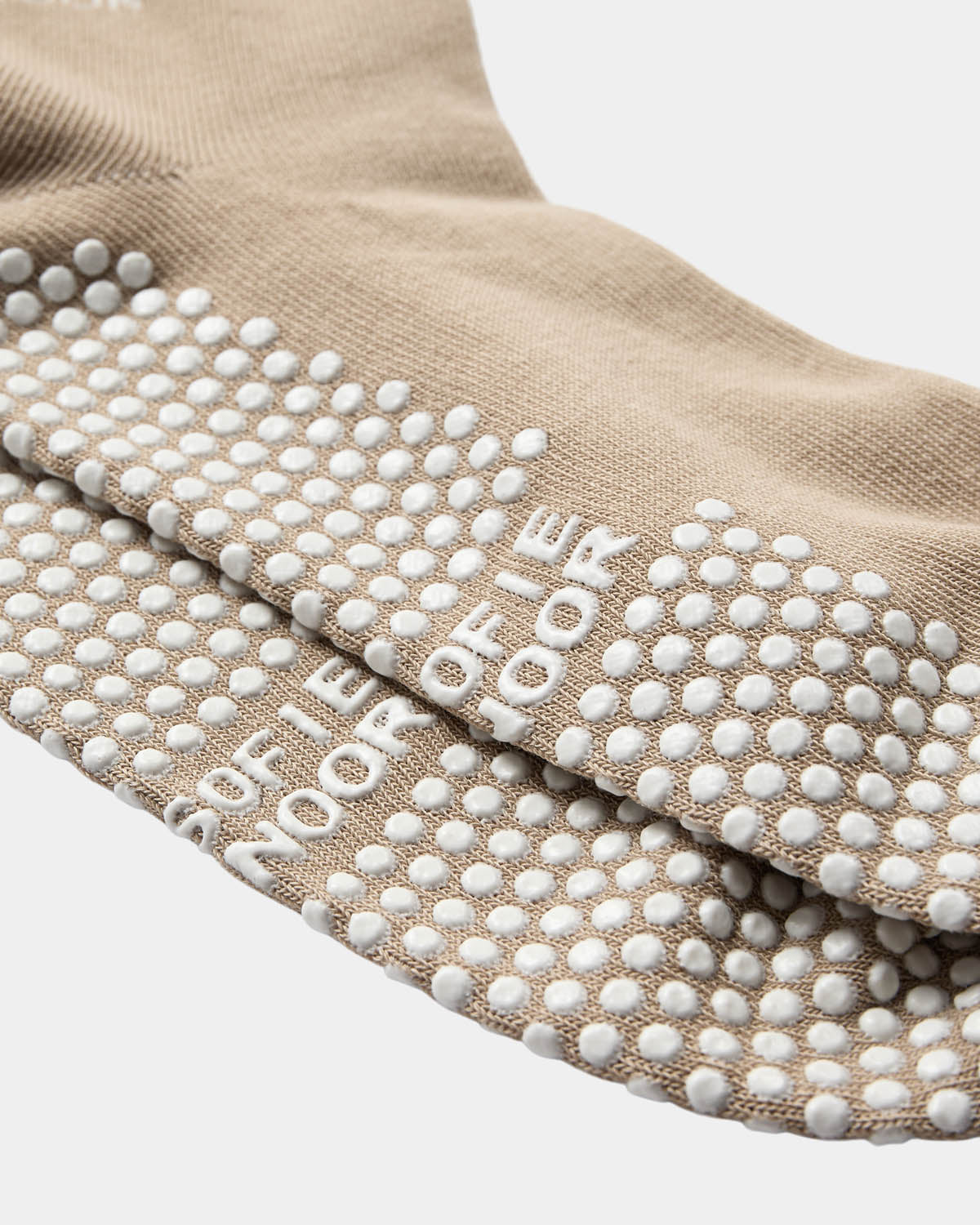 Sofie Schnoor SPORT UNASPO SOKKER Strømper 7144 Dusty Sand