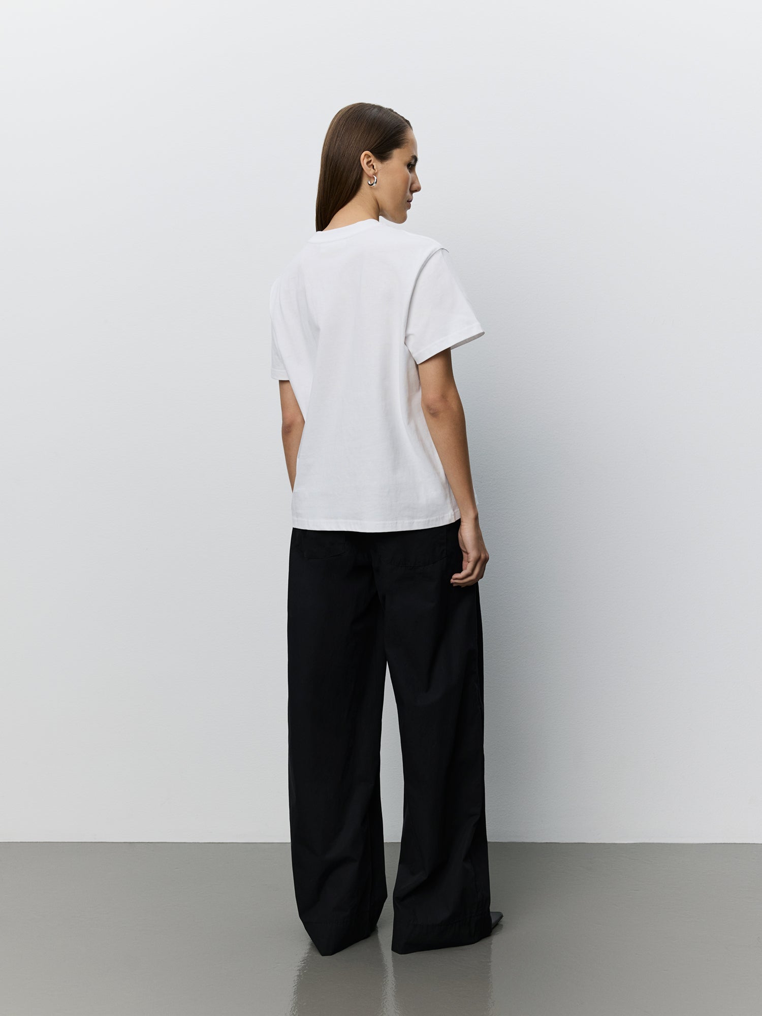 Sofie Schnoor WOMEN VAJASW T-SHIRT T-shirt 0132 Brilliant White