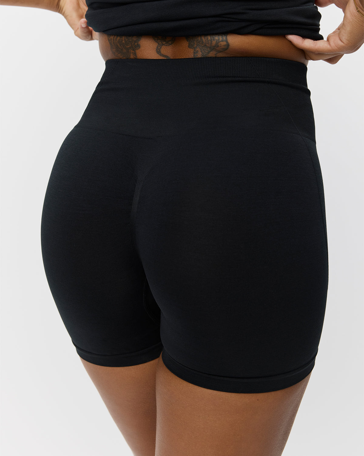 Sofie Schnoor SPORT VENASPO TIGHTS Shorts 1000 Black