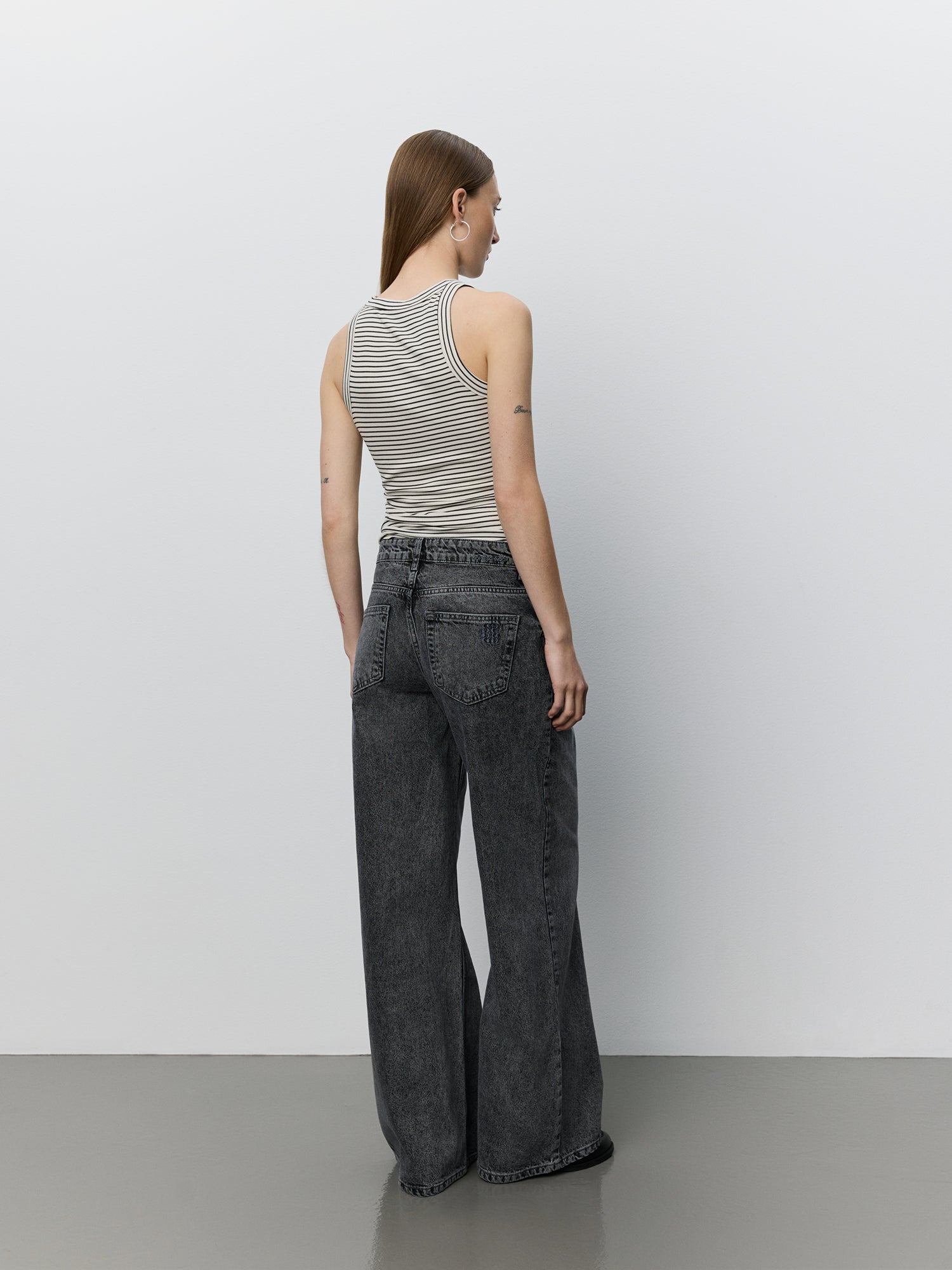 Sofie Schnoor WOMEN VENICESW JEANS Jeans 8006 Grey