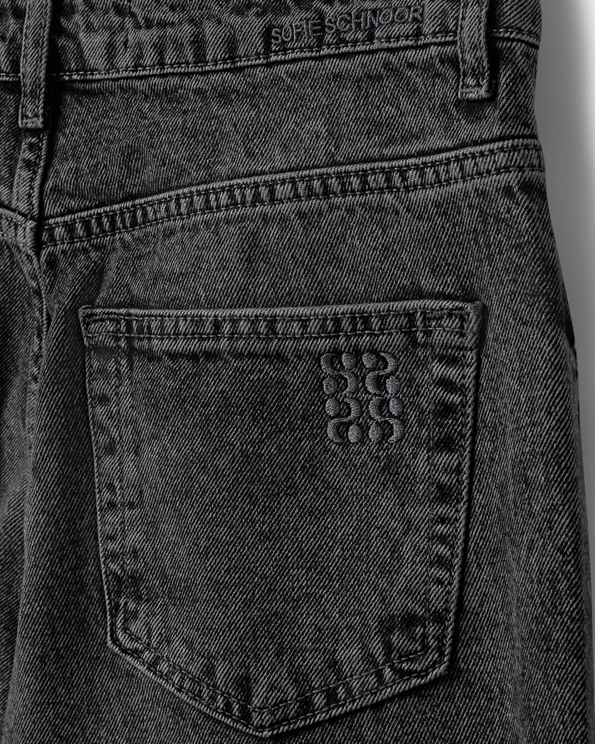 Sofie Schnoor WOMEN VENICESW JEANS Jeans 8006 Grey