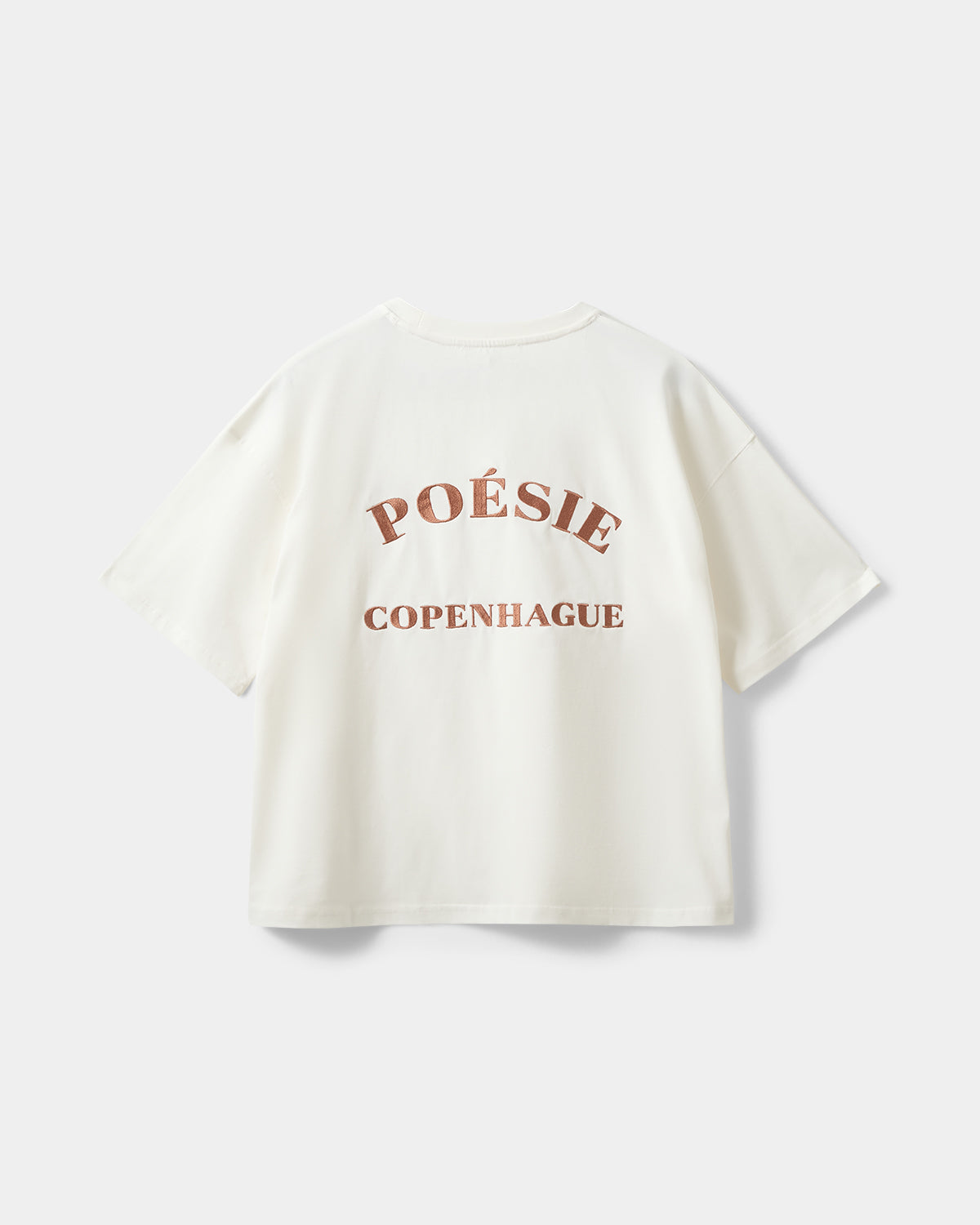 Sofie Schnoor WOMEN VERASW BOXY T-SHIRT T-shirt 0141 White Alyssum