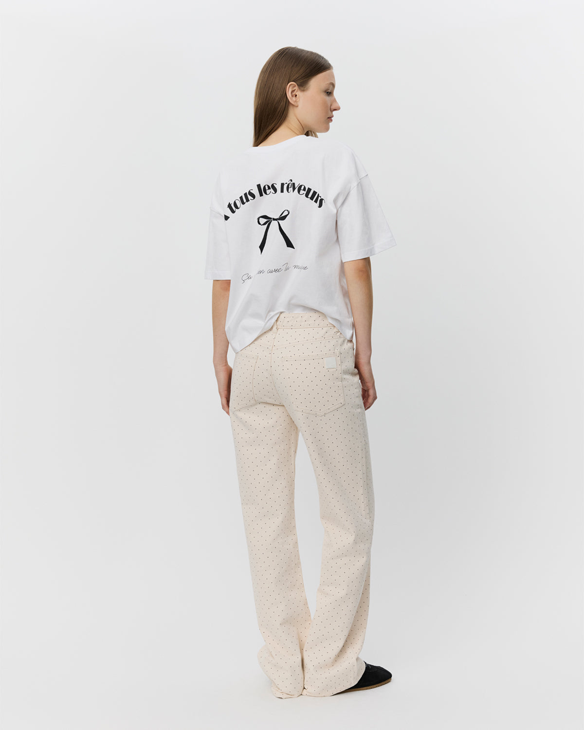 Sofie Schnoor WOMEN VERASW T-SHIRT T-shirt 0132 Brilliant White