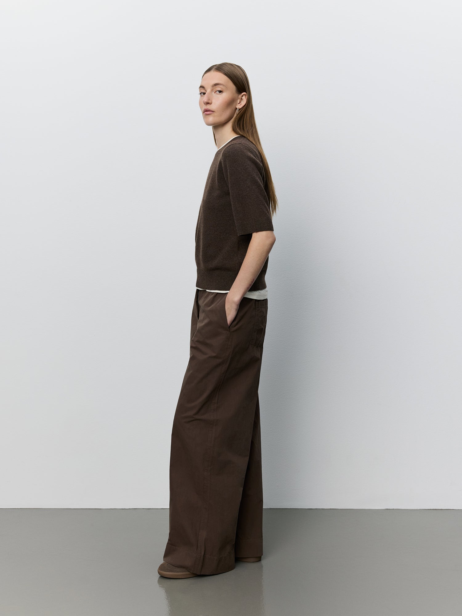 Sofie Schnoor WOMEN VIANASW STRIK Strik 7129 Brown Fudge